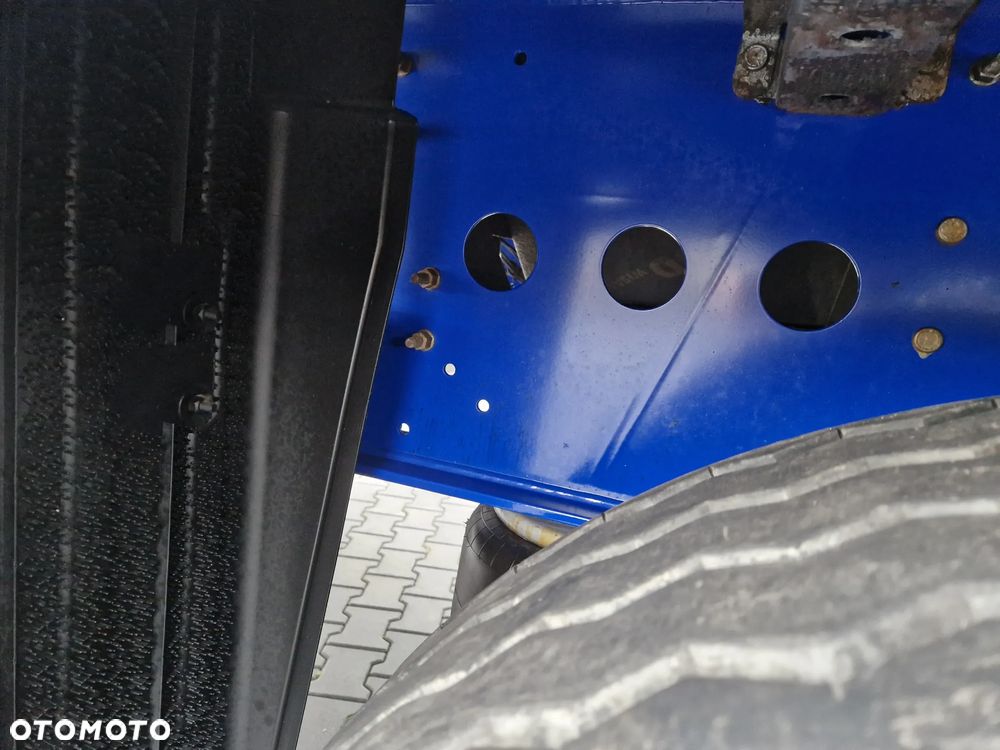 Schmitz Cargobull FIRANKA / STANDARD / COIL MULDA / LIGHT / OŚ PODNOSZONA / ALUFELGI / IDEAŁ - 27