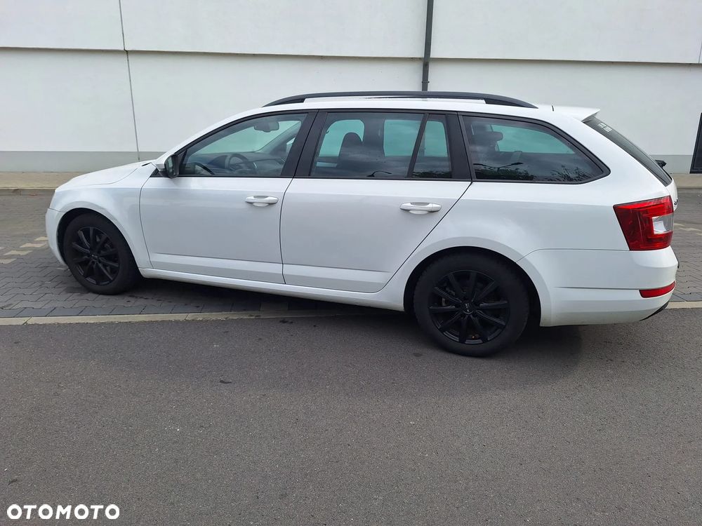 Skoda Octavia 1.8 TSI Edition - 16