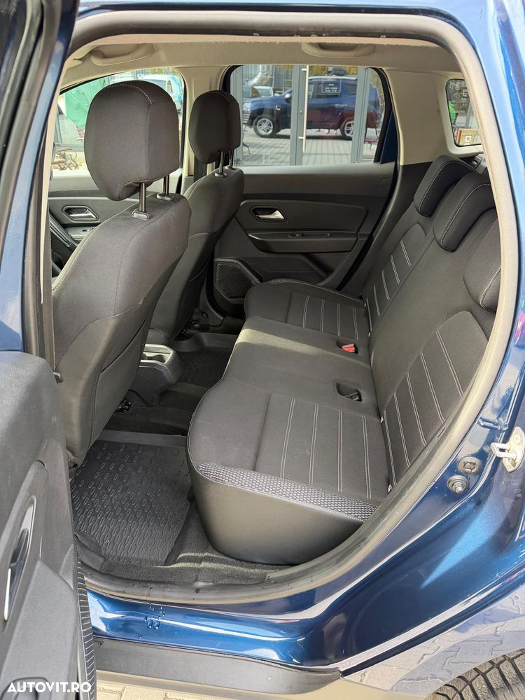 Dacia Duster 1.2 TCe 4WD Prestige jante 16" - 8