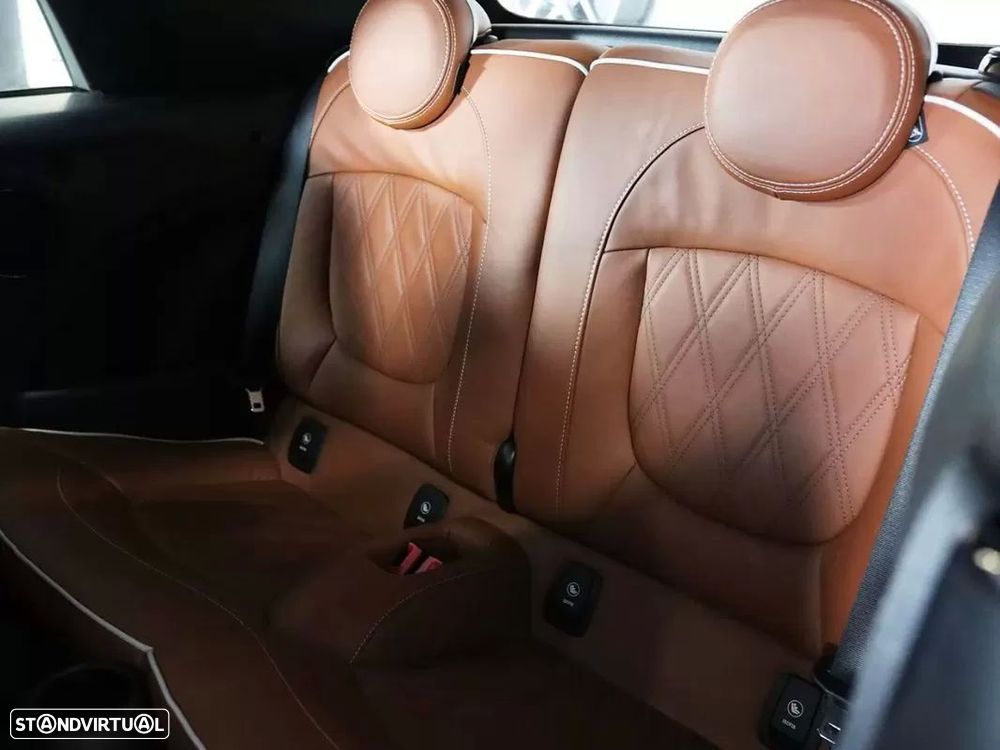 MINI Cabrio Cooper SD Auto Desportiva - 31