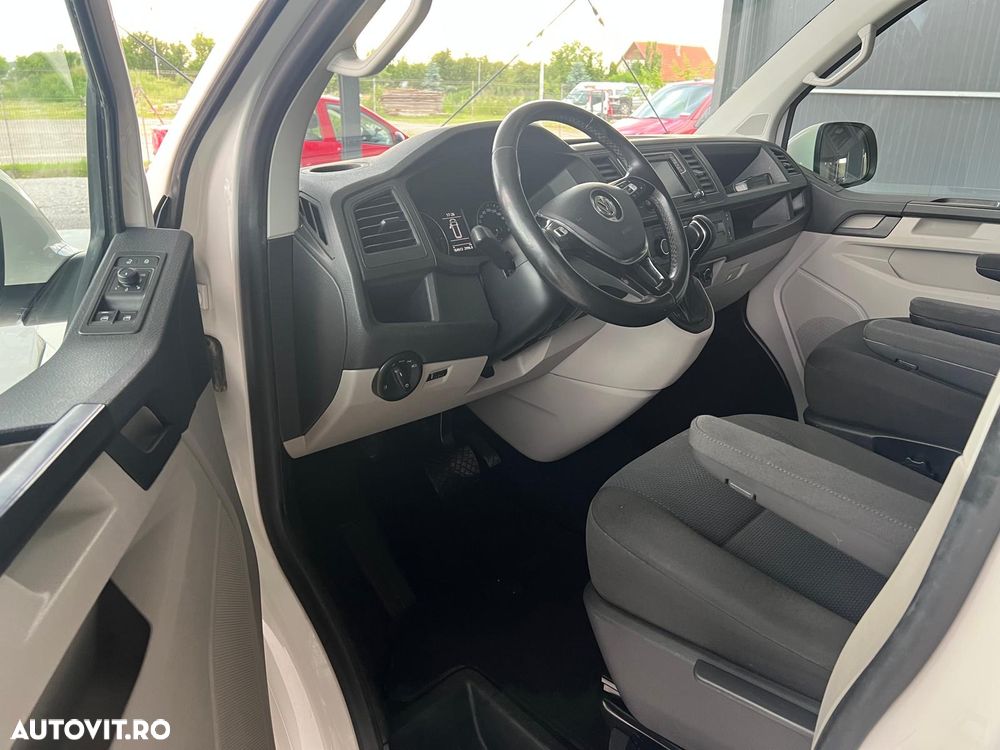 Volkswagen Transporter 2.0 TDI 110 kW KR Comfortline DSG 4M - 8
