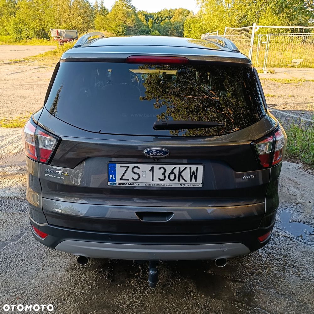 Ford Kuga 2.0 TDCi AWD Titanium - 2
