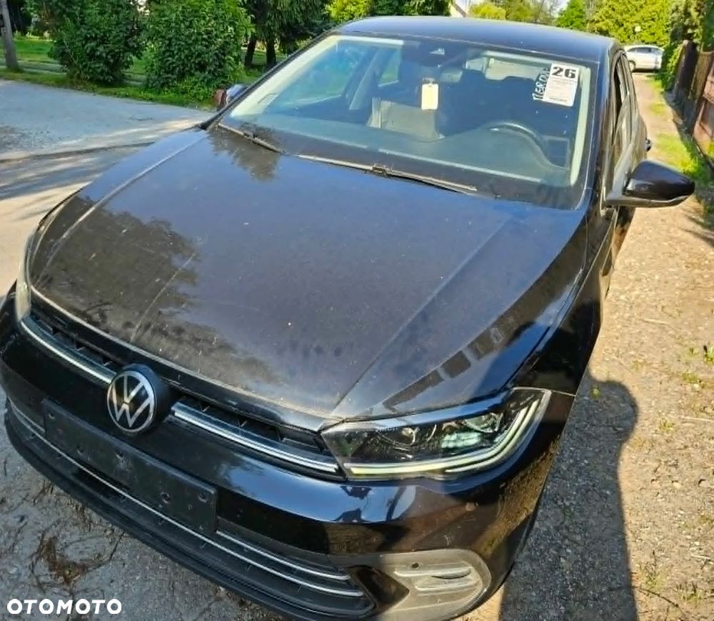 Volkswagen Polo 1.0 TSI OPF DSG Comfortline - 9