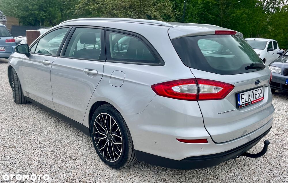 Ford Mondeo 2.0 TDCi STart-Stopp Titanium - 16