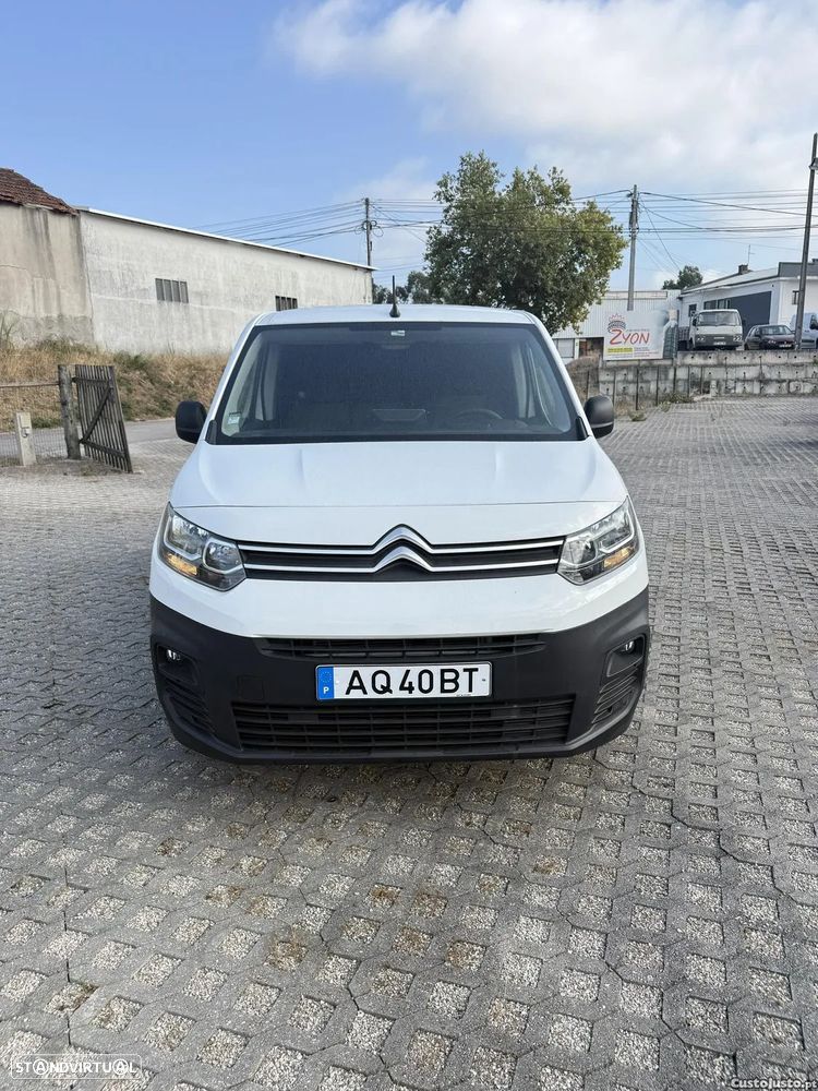 Citroën Berlingo 1.5 BlueHDi 100 - 17