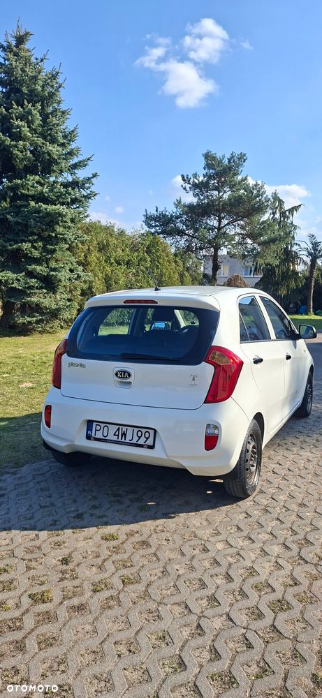 Kia Picanto 1.0 M - 4