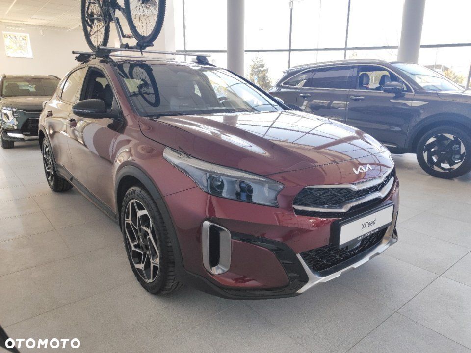 Kia XCeed - 1