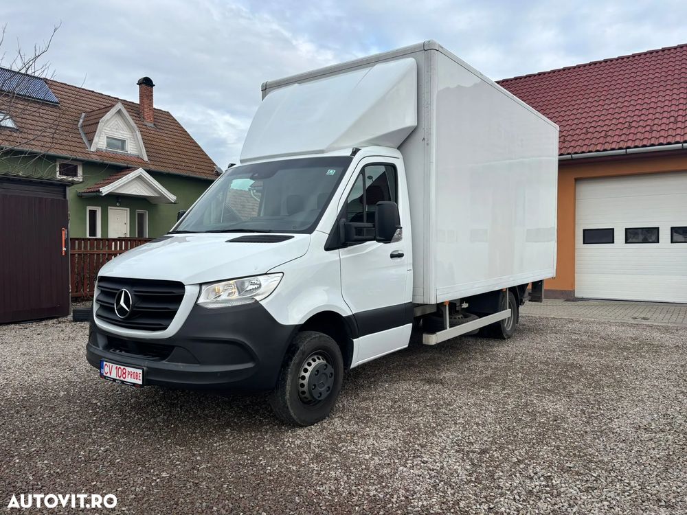Mercedes-Benz Sprinter 516 cdi - 12