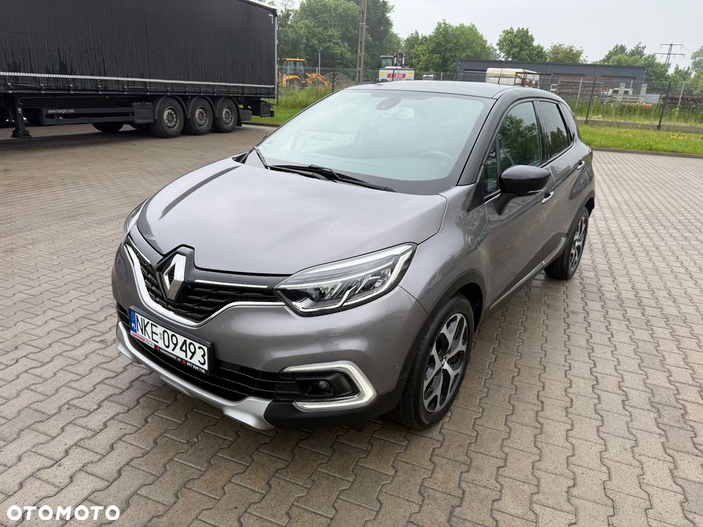 Renault Captur ENERGY TCe 120 EDC LIMITED - 2