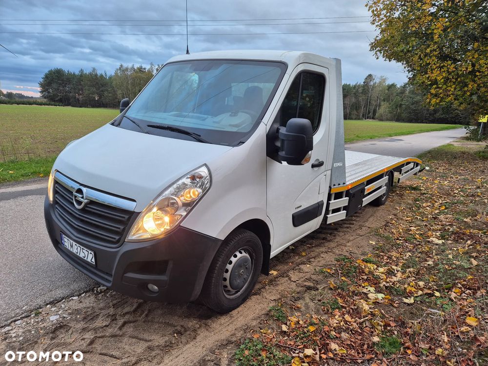 Opel MOVANO - 1
