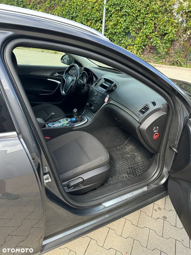 Opel Insignia 2.0 CDTI Edition - 9