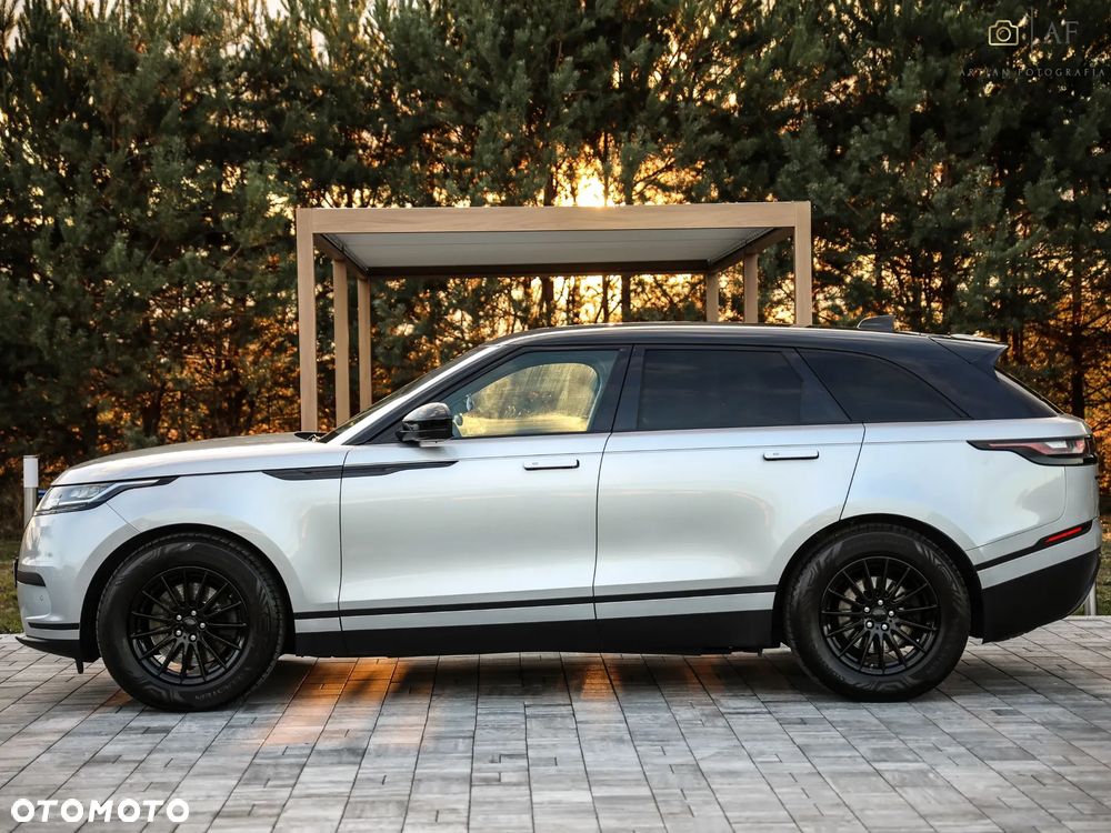 Land Rover Range Rover Velar 3.0 SD6 First Edition - 6
