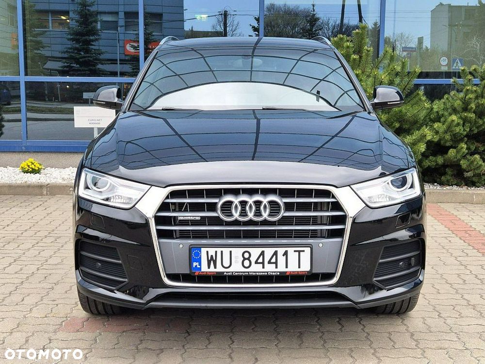 Audi Q3 2.0 TDI Quattro S tronic - 12