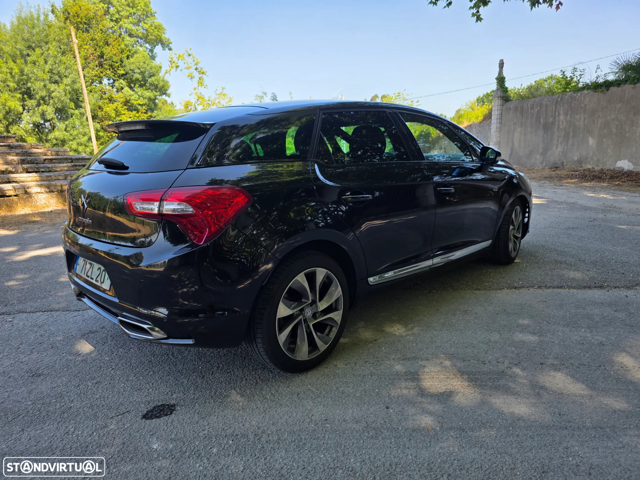 Citroën DS5 2.0 HDi Hybrid4 Sport Chic CMP6 - 5