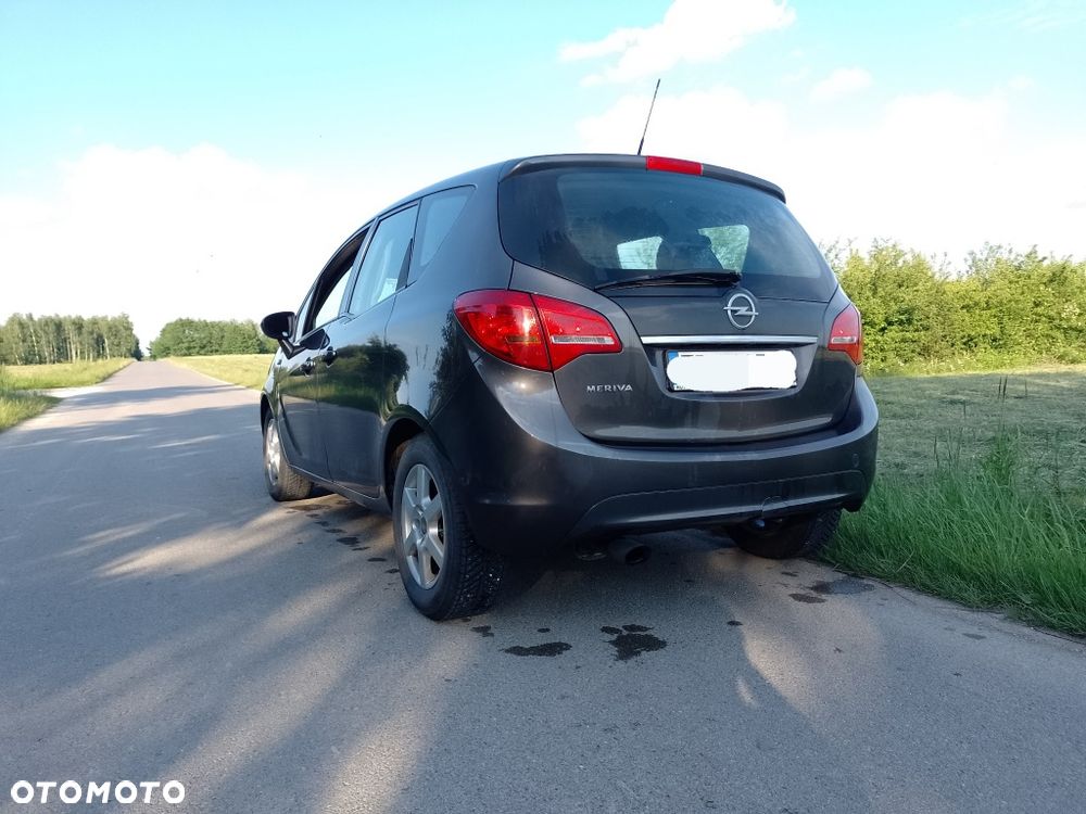 Opel Meriva - 3