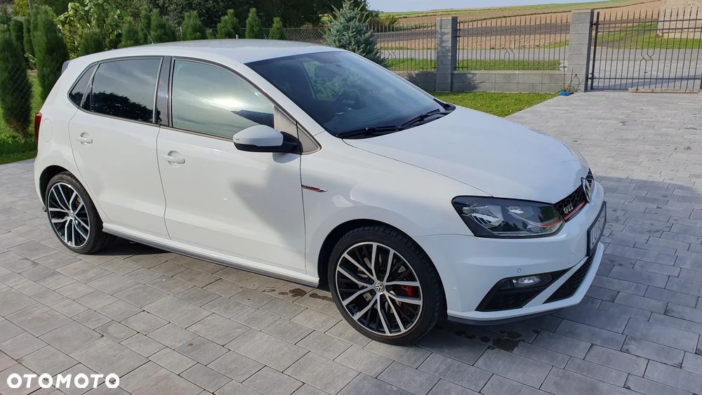 Volkswagen Polo 1.8 TSI BMT GTI - 3