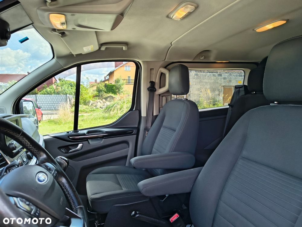 Ford Transit Custom - 20