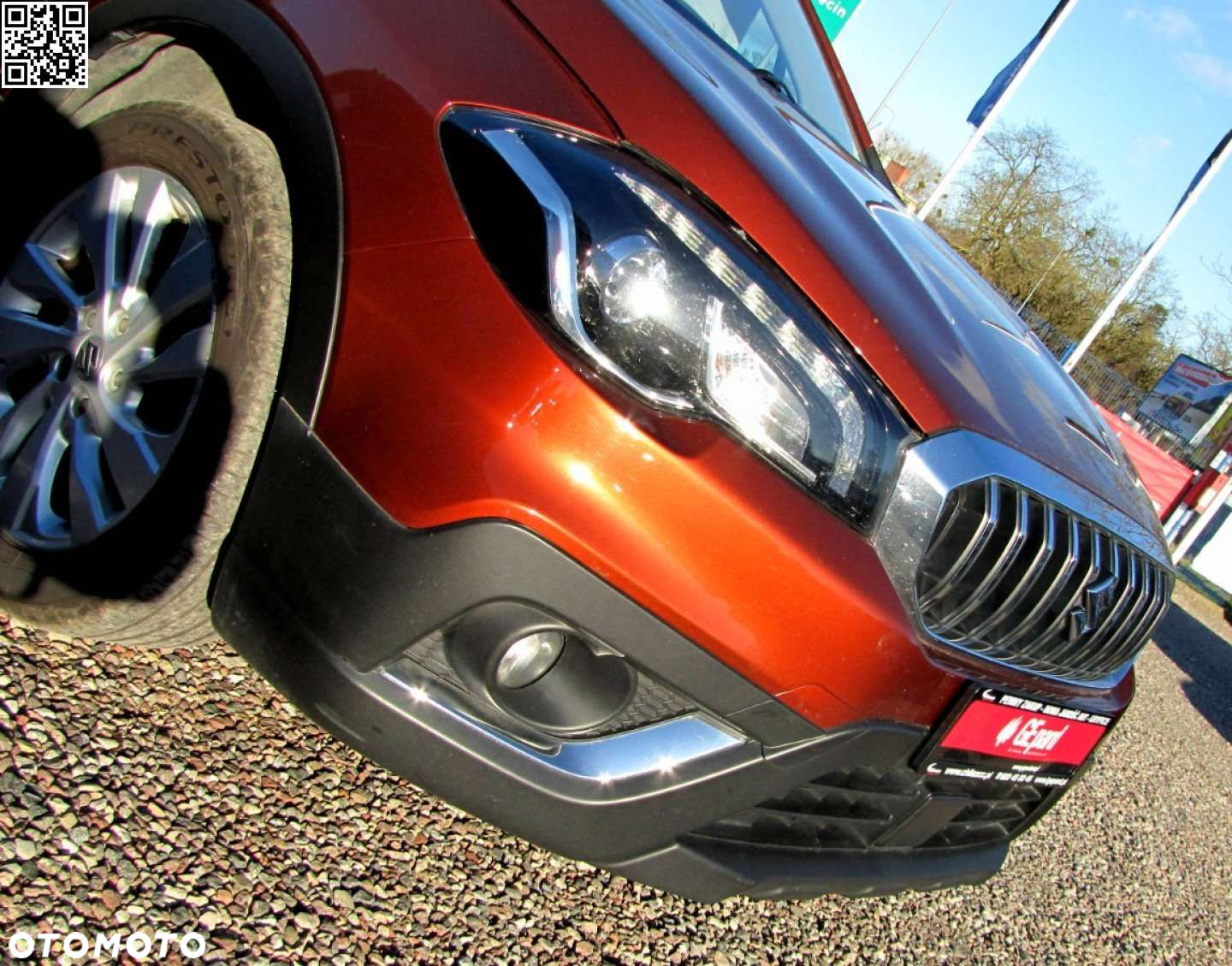 Suzuki SX4 S-Cross - 40