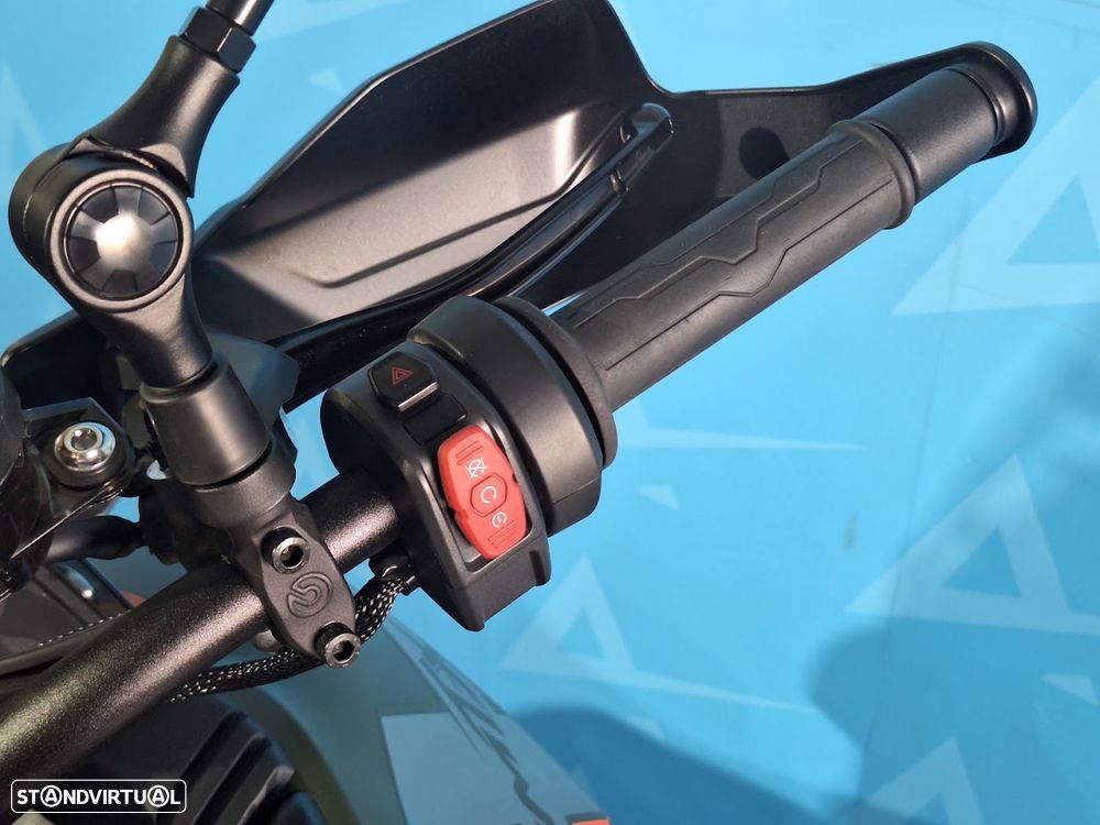 CF Moto 1000MT-X Low Seat - 9