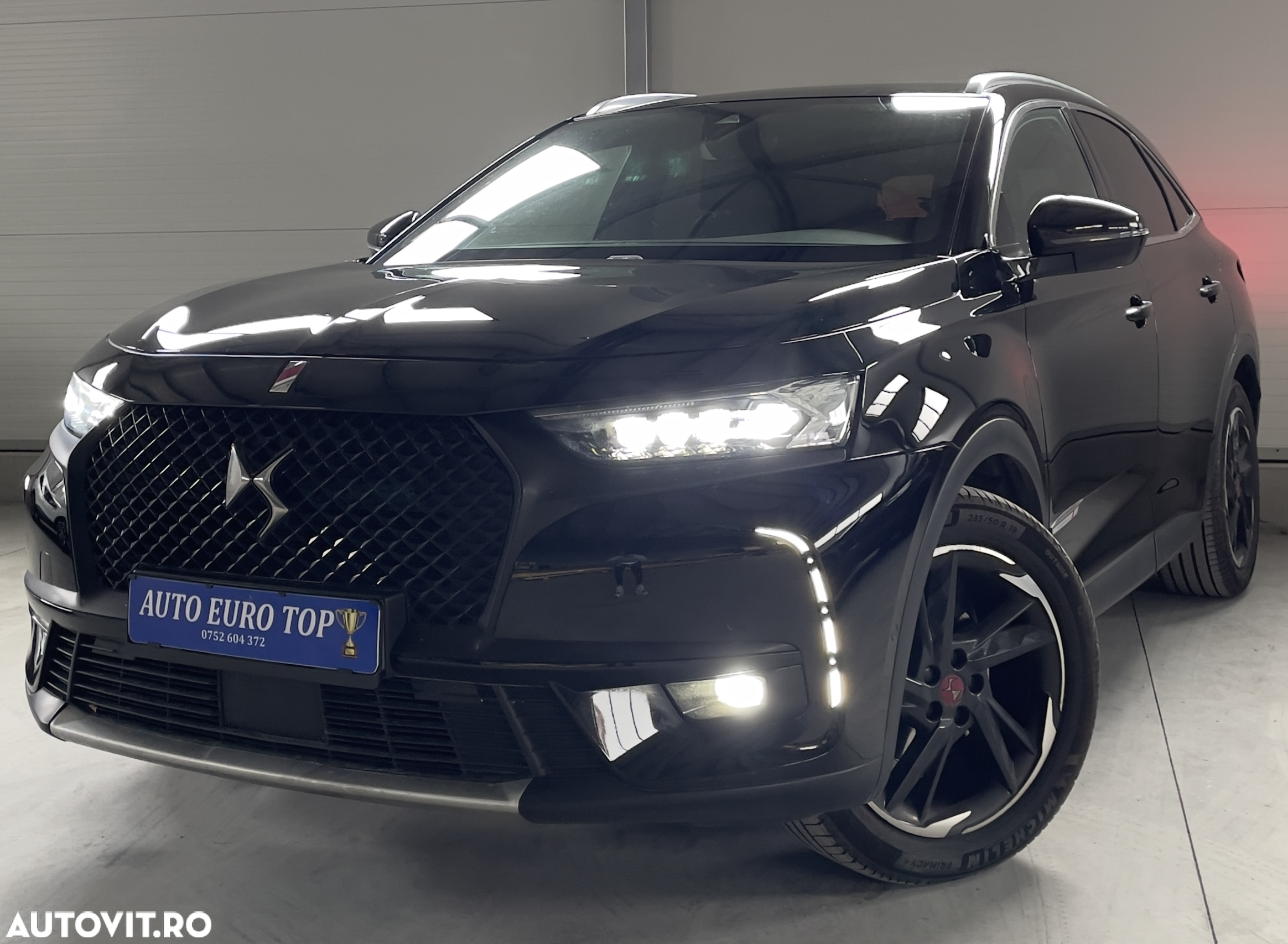 DS Automobiles DS 7 Crossback - 23