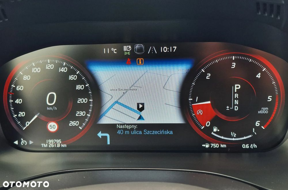 Volvo XC 60 D4 Geartronic Inscription - 34