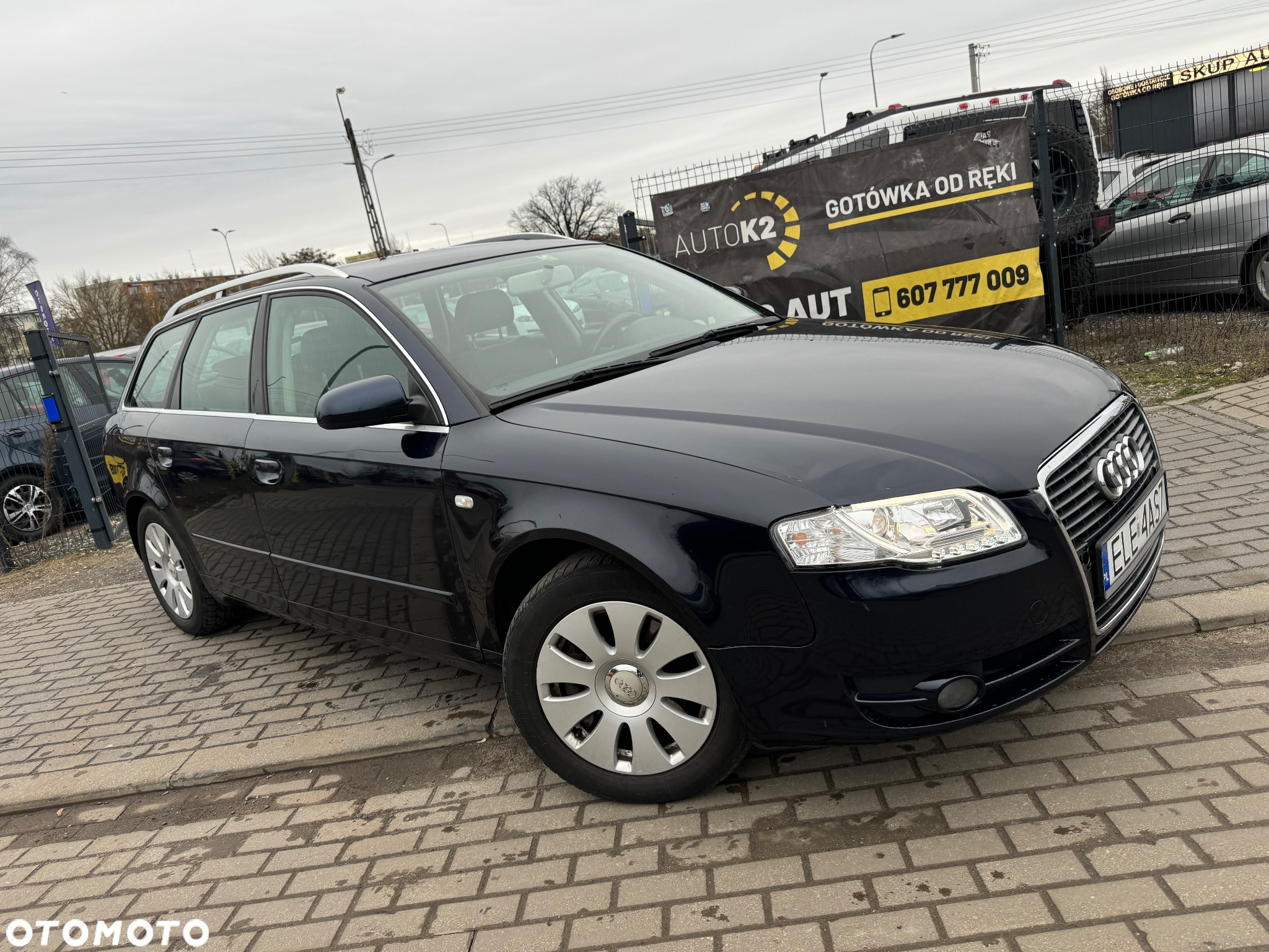 Audi A4 Avant 2.7 TDI DPF - 19