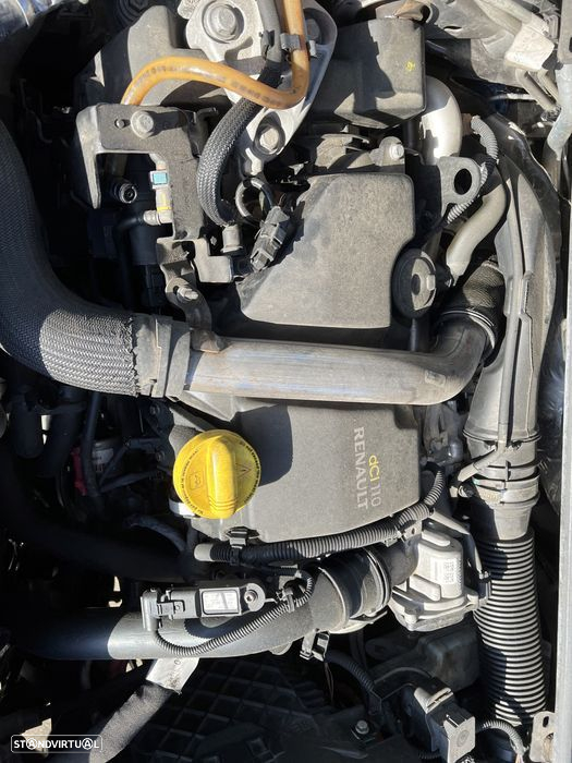 Renault Megane 3 para peças ano 2010 - 7