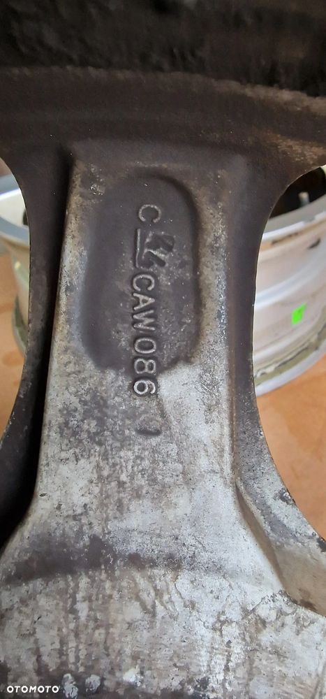 Alufelgi felgi aluminiowe alusy 5x112 6,5J 16 ET50 KBA 45936 - 8