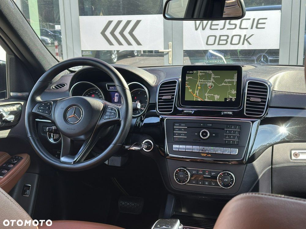 Mercedes-Benz GLE 350 d 4-Matic - 10