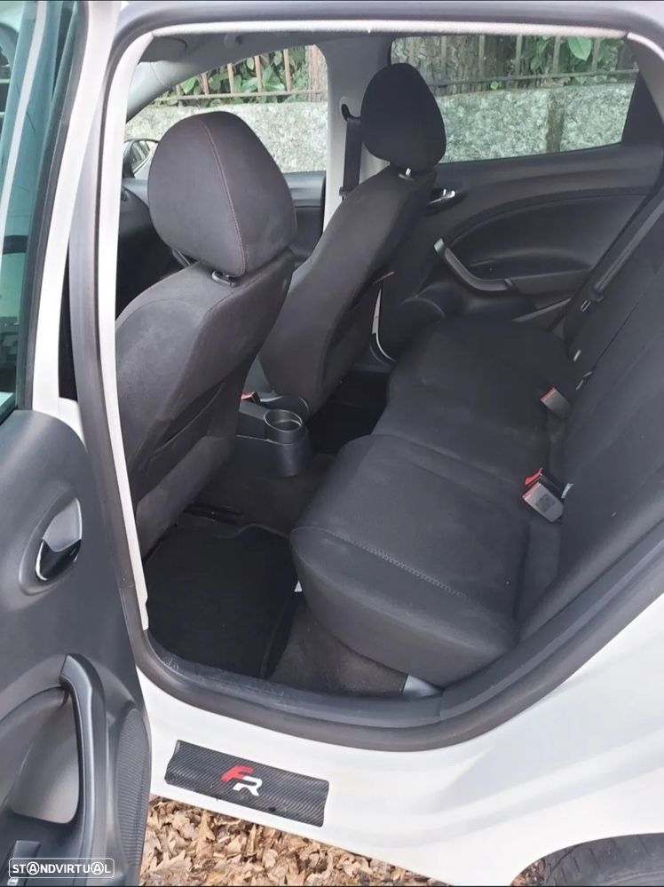 SEAT Ibiza 1.6 TDI FR - 7
