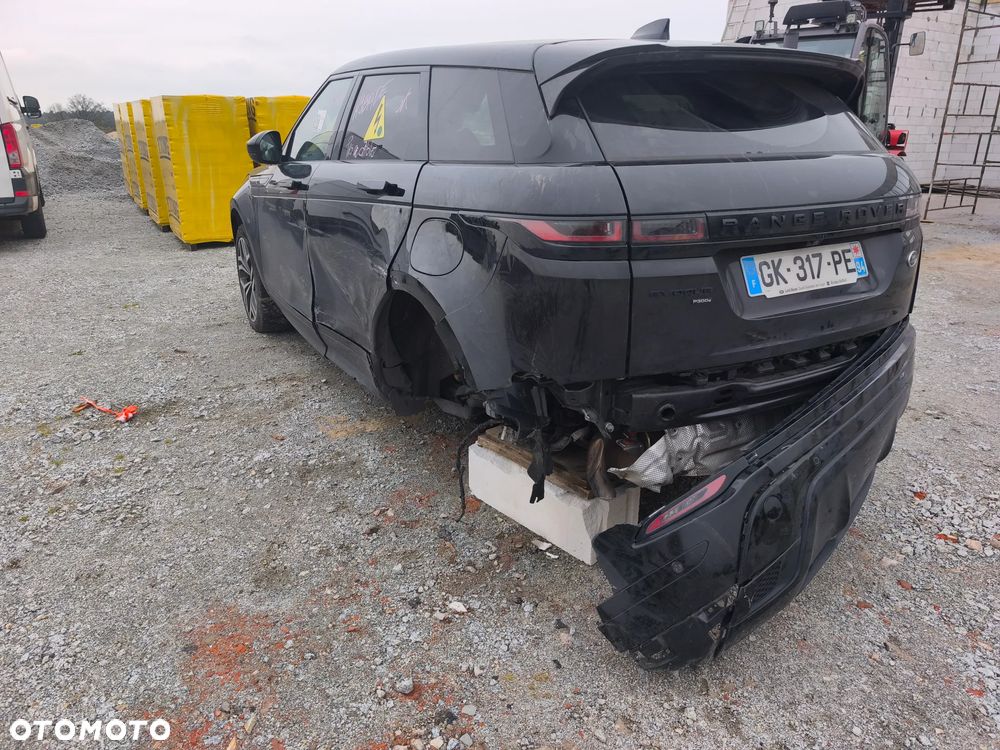 Land Rover Range Rover Evoque P300e R-Dynamic S - 5