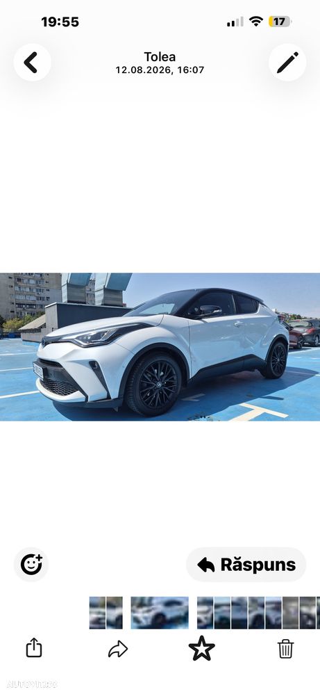 Toyota C-HR - 3