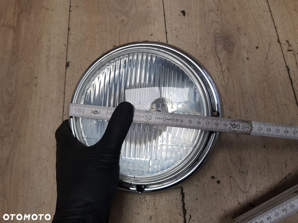Klasyczny wkład reflektora H4 7" Bosch 1305603032 Harley - 12