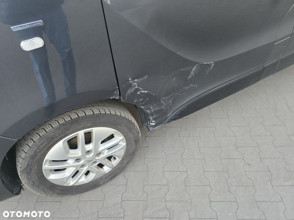 Renault Trafic ENERGY Spaceclass - 27