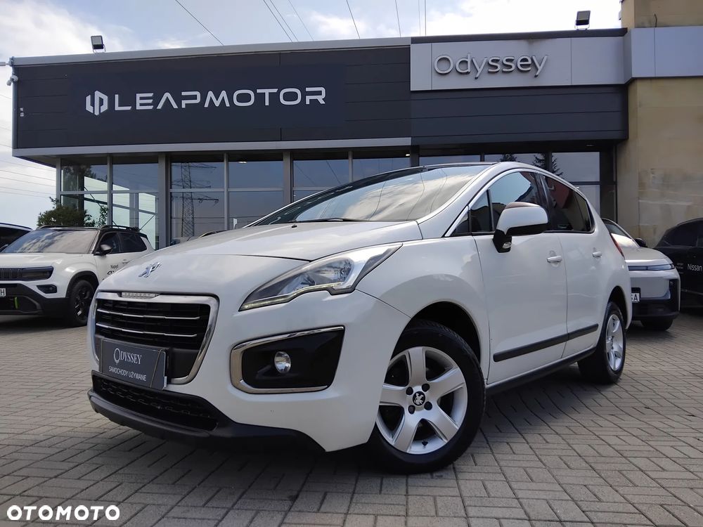 Peugeot 3008 1.6 BlueHDi Allure S&S - 1