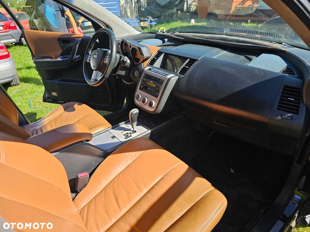 Nissan Murano 3.5 V6 - 4