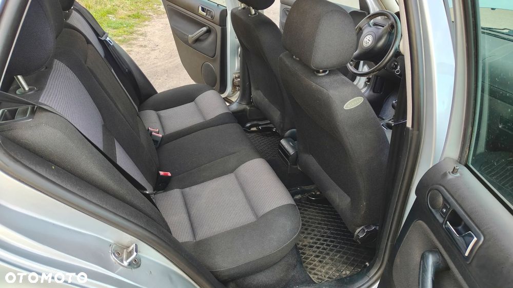 Volkswagen Golf 1.4 Basis - 11