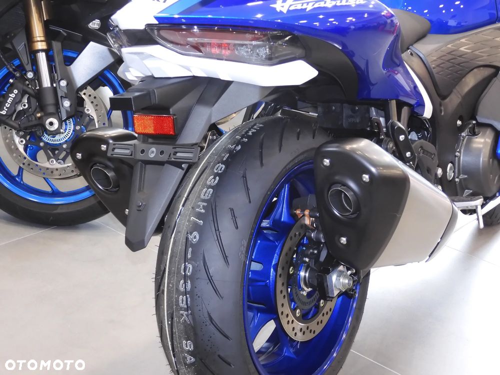 Suzuki Hayabusa - 8