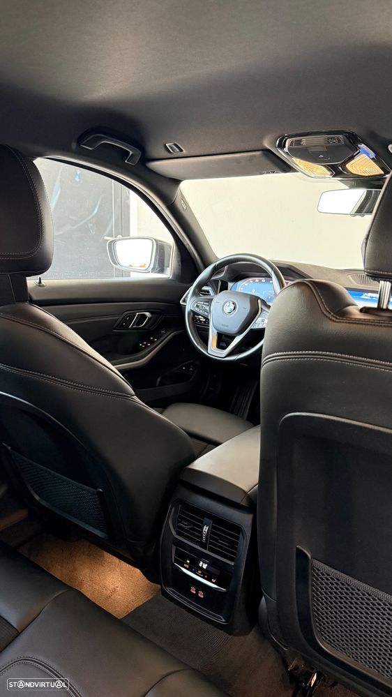 BMW 320 e Line Sport Auto - 10