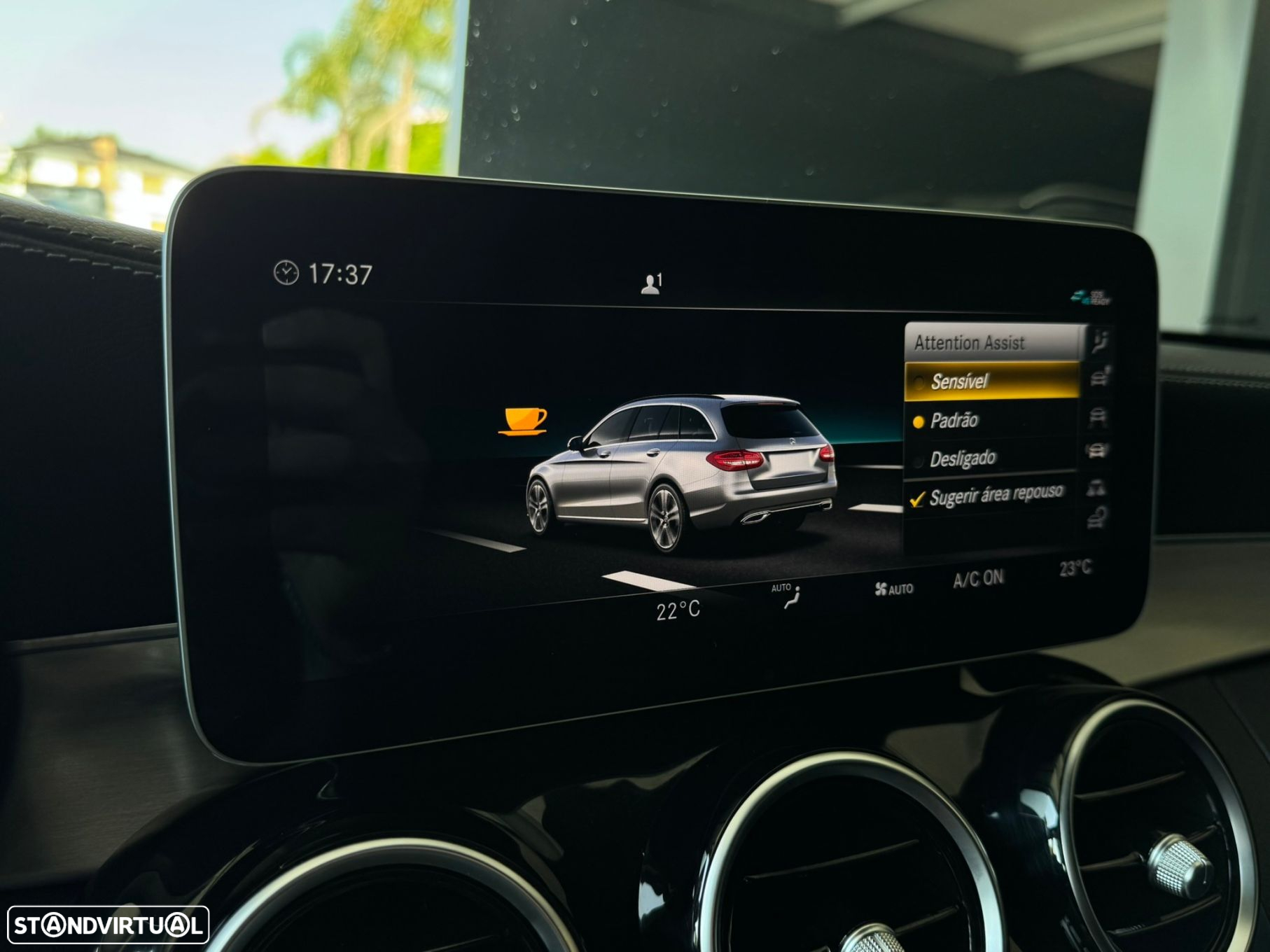 Mercedes-Benz C 300 de AMG Line - 59