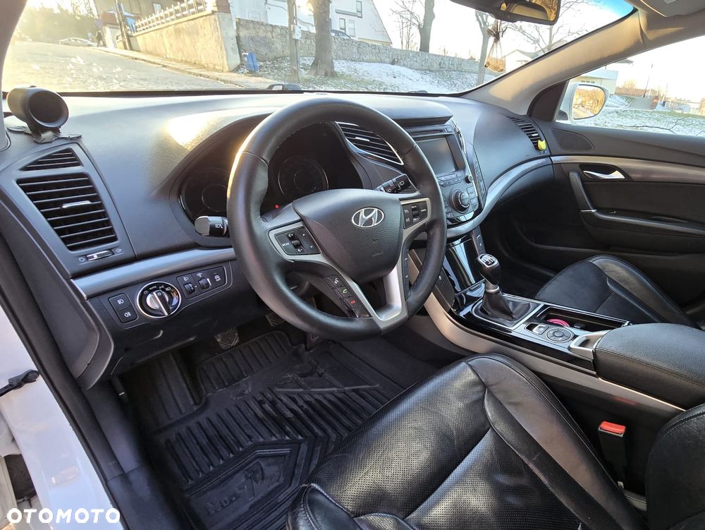 Hyundai i40 Kombi 1.7 CRDi Classic - 7
