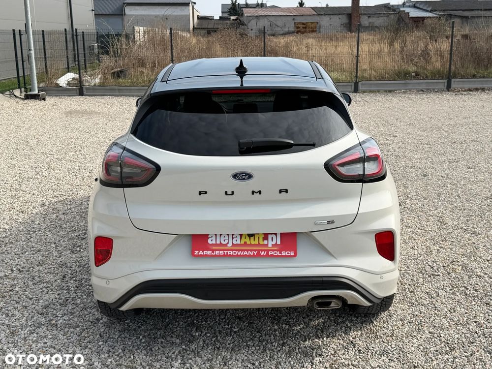 Ford Puma 1.0 EcoBoost ST-Line - 14