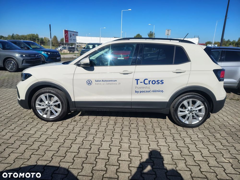 Volkswagen T-Cross - 3