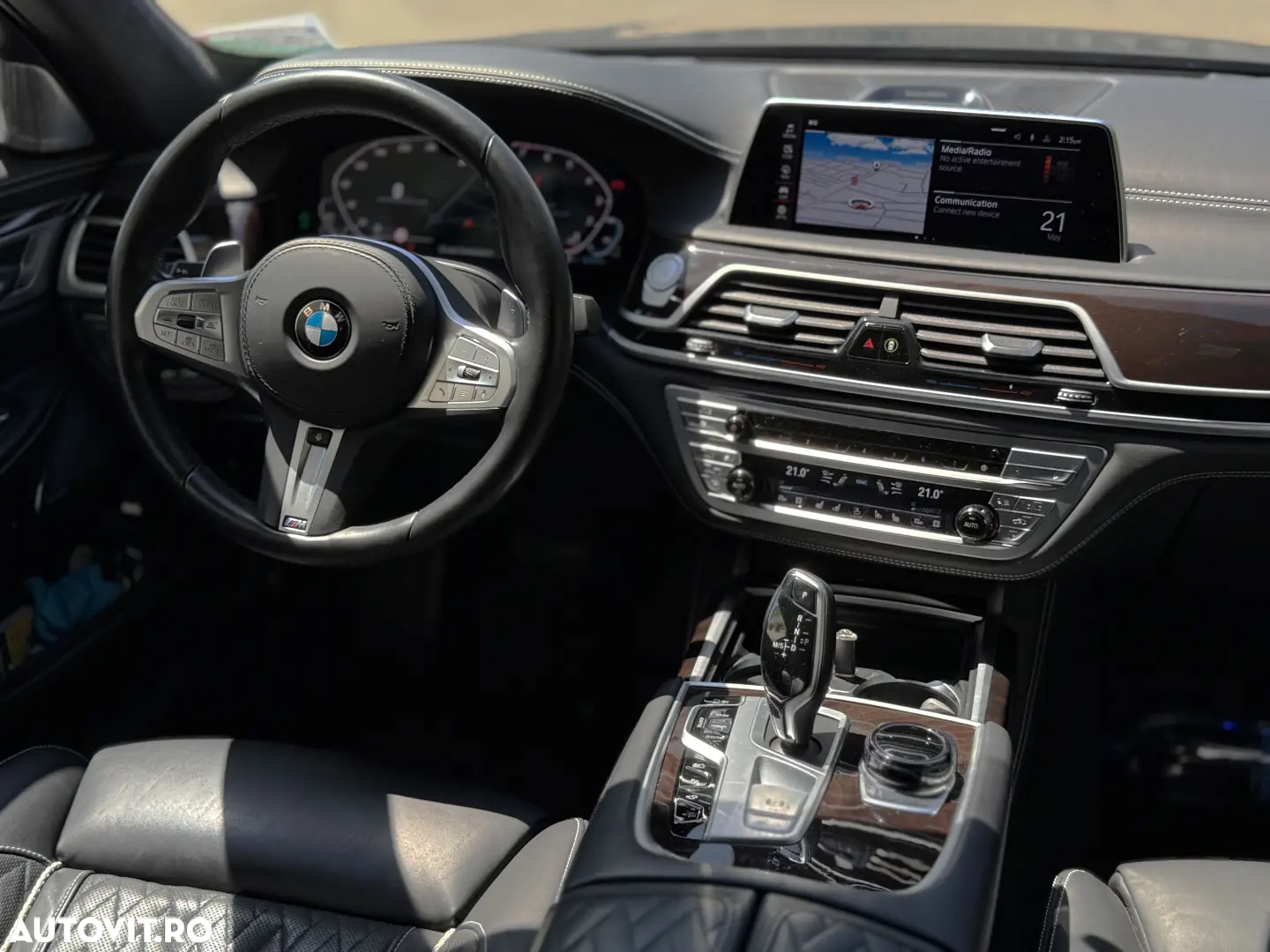 BMW Seria 7 745Le xDrive AT PHEV - 23