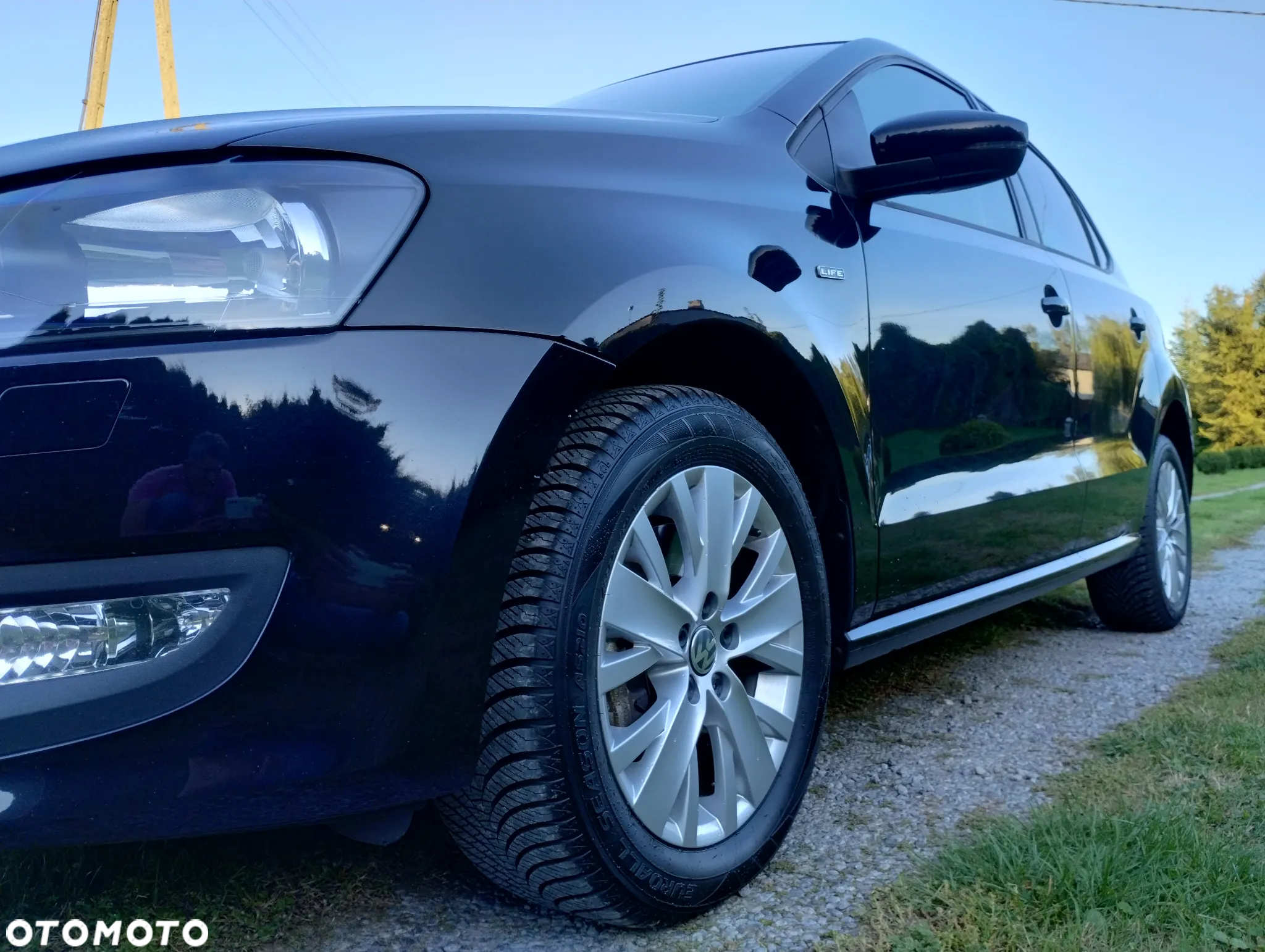 Volkswagen Polo 1.6 TDI Life - 2