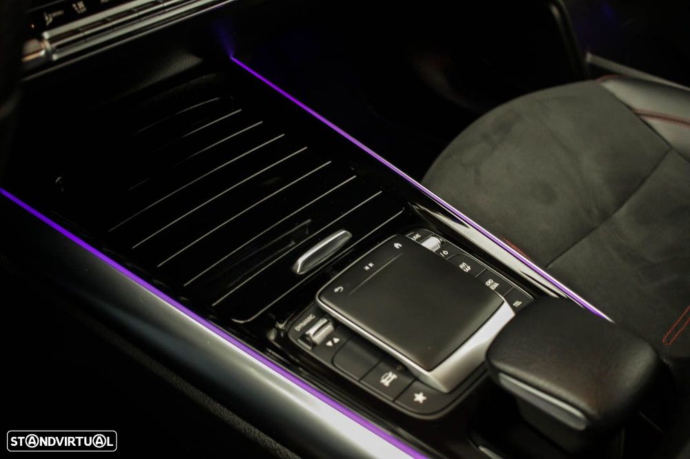 Mercedes-Benz EQA 250 AMG Line - 17