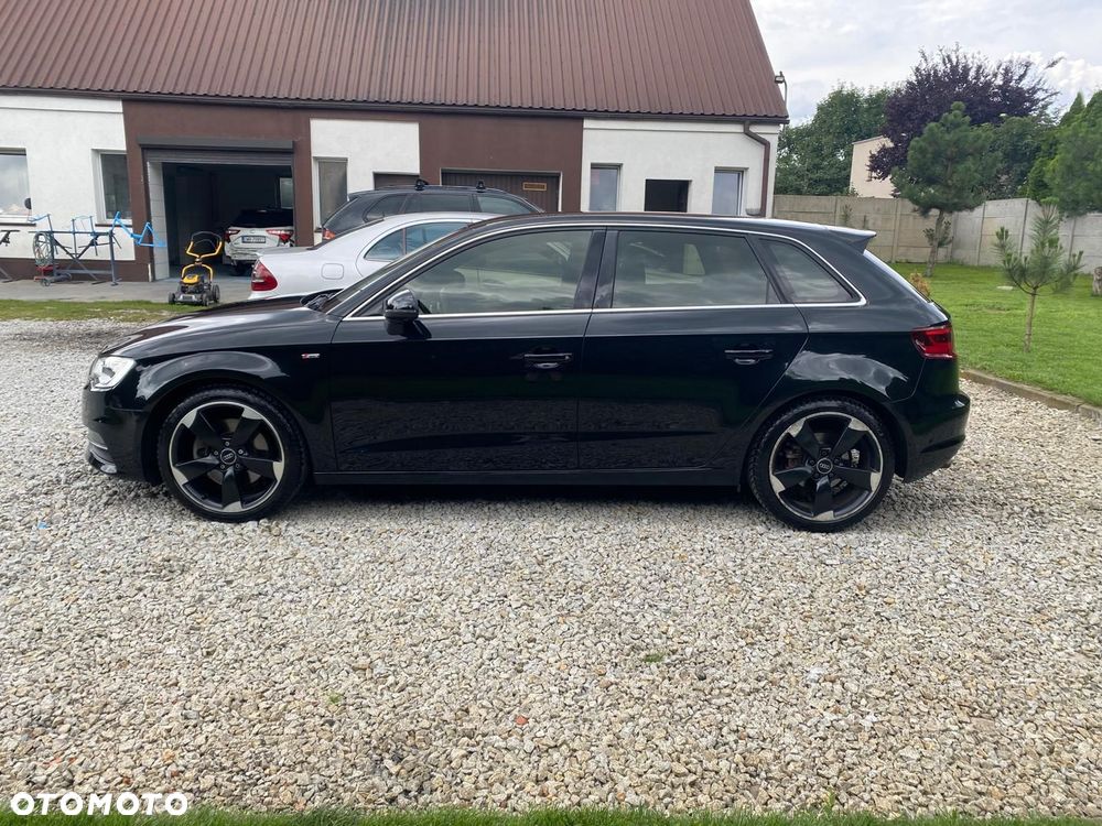 Audi A3 Sportback 2.0 TDI clean diesel Quattro Ambiente S tronic - 7