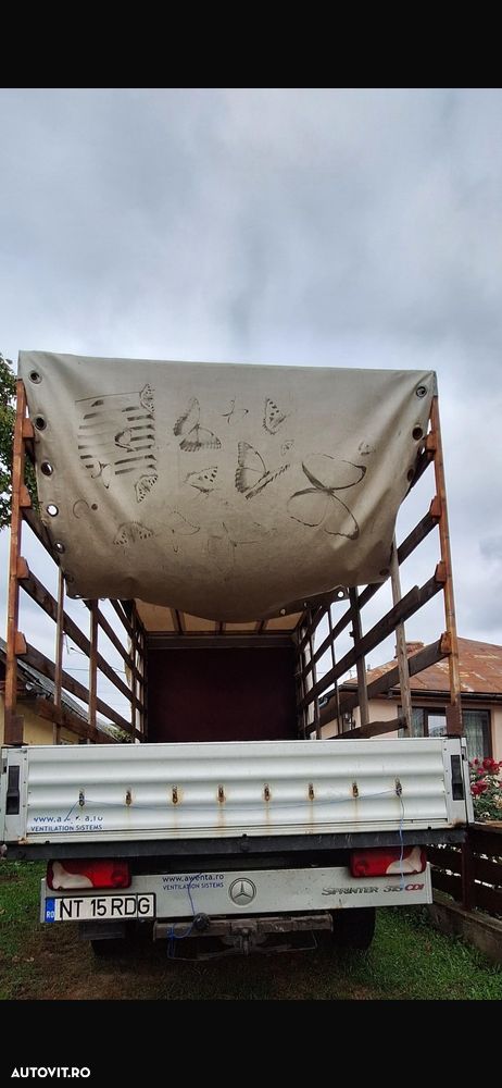 Mercedes-Benz Sprinter - 6