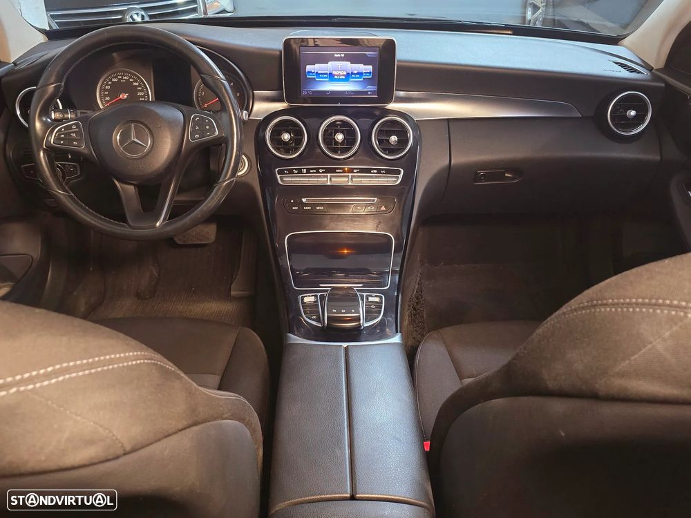 Mercedes-Benz C 180 (BlueTEC) d Station 7G-TRONIC - 12