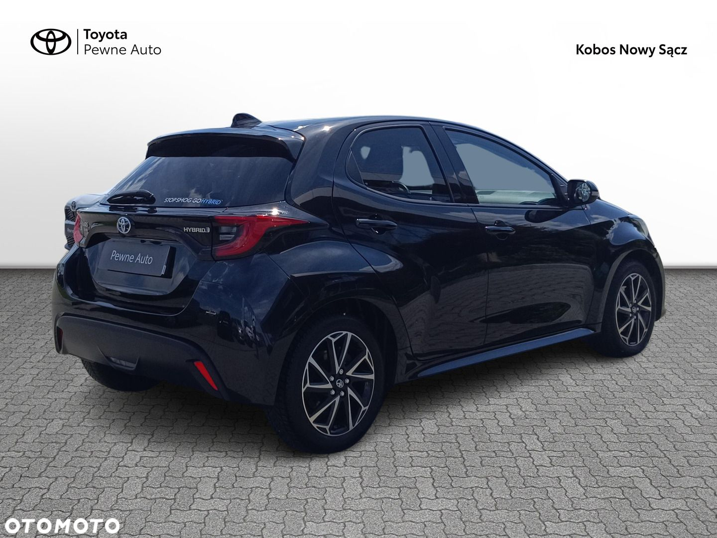 Toyota Yaris - 2